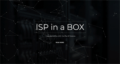 Desktop Screenshot of ispinabox.co.za